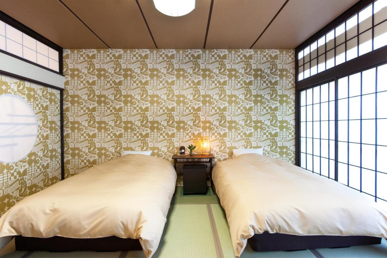 Hotel Ikaho Syusuien Shibukawa Esterno foto