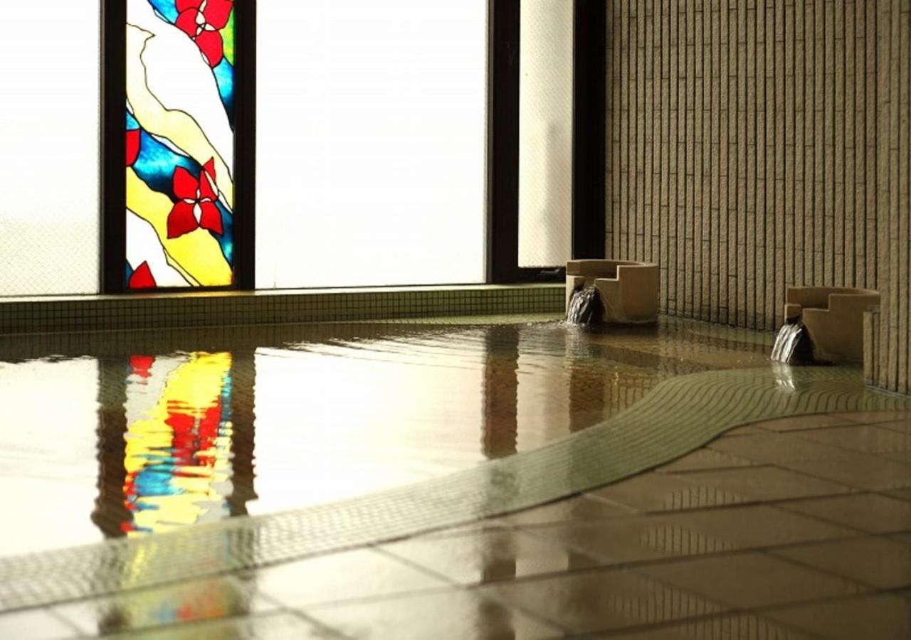 Hotel Ikaho Syusuien Shibukawa Esterno foto