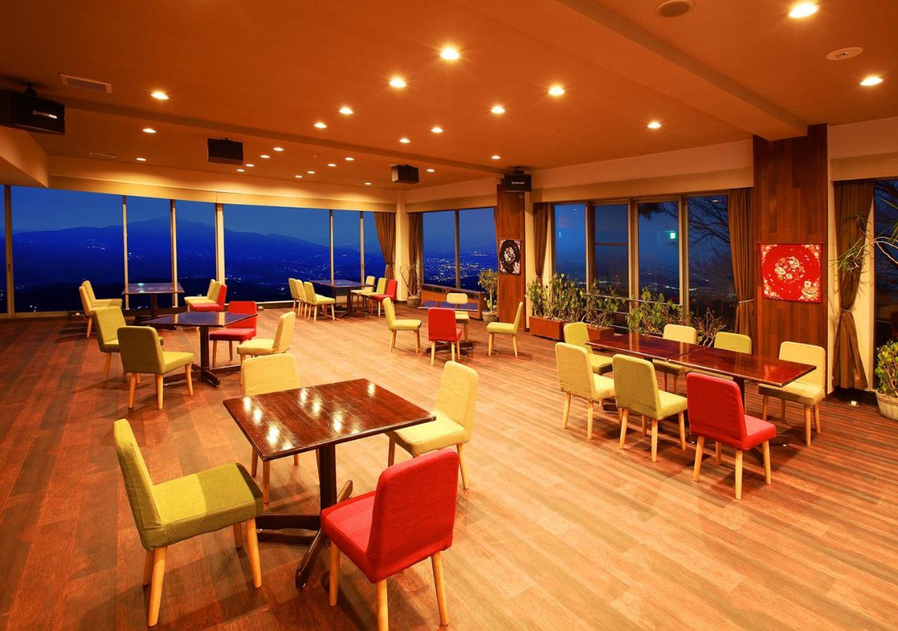 Hotel Ikaho Syusuien Shibukawa Esterno foto