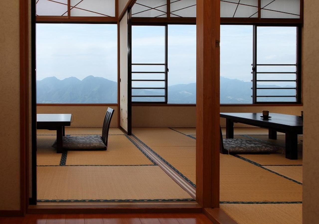 Hotel Ikaho Syusuien Shibukawa Esterno foto