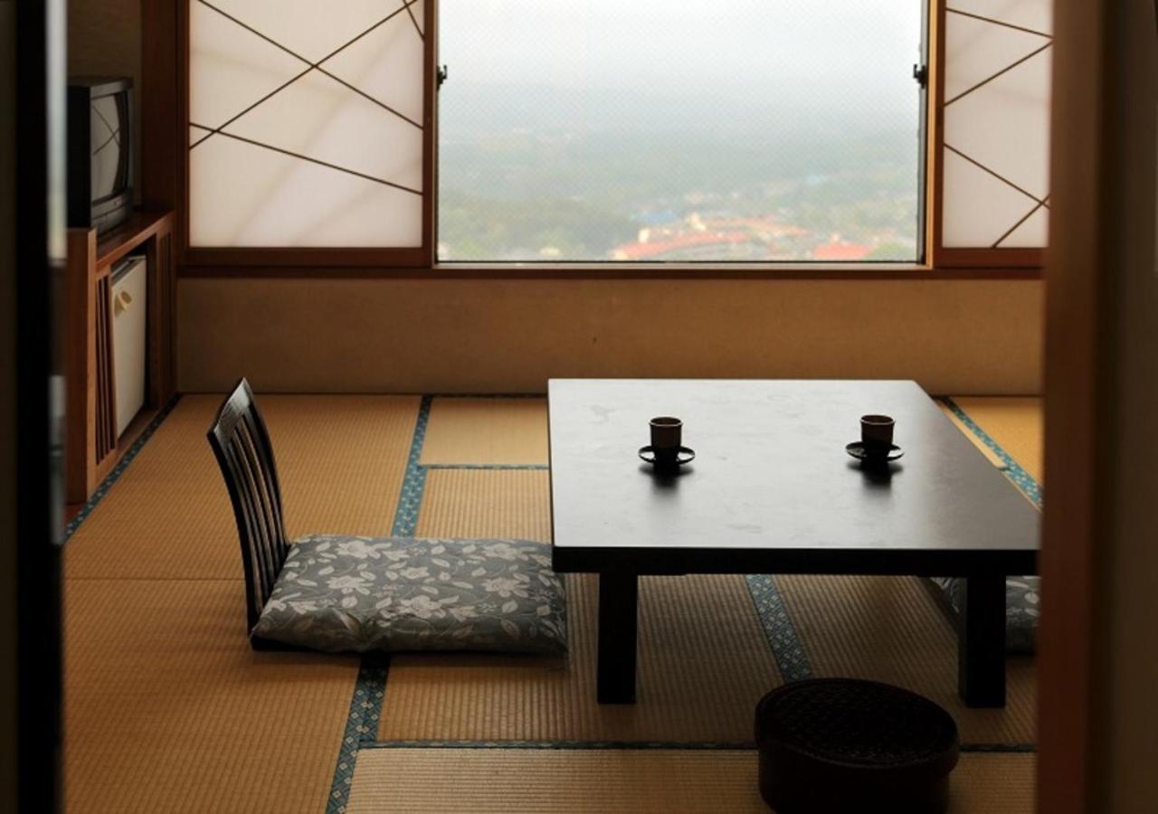 Hotel Ikaho Syusuien Shibukawa Esterno foto